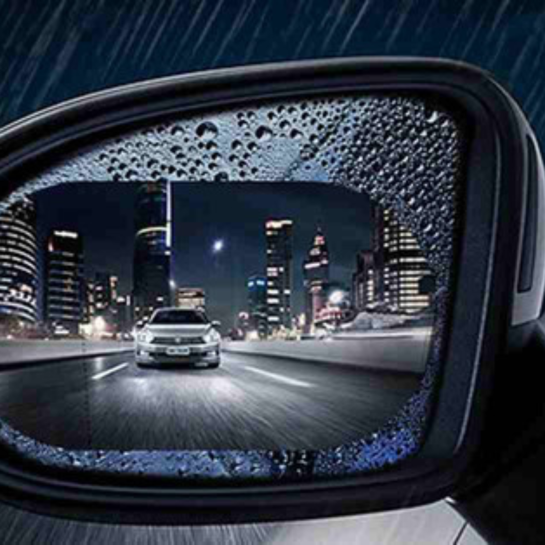 Película Antiembaçante Para Retrovisor De Carros